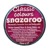 Snazaroo Face Paint Classic Colours Bright Pink 30ml