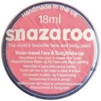 Snazaroo Face Paints Classic Colours Pale Pink 18ml