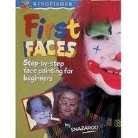 Snazaroo Books First Faces