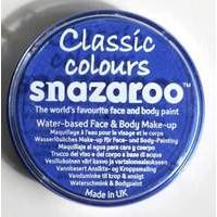 Snazaroo Face Paint Classic Colours Sky Blue 30ml