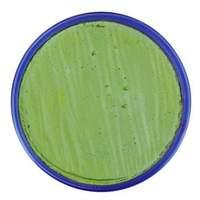 Snazaroo Face Paints Classic Colours Lime Green 18ml