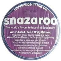 Snazaroo Face Paint Classic Colours Lilac 30ml