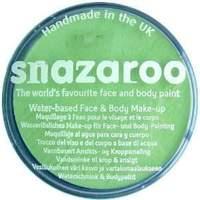 Snazaroo Face Paint Classic Colours Lime Green 30ml