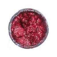 snazaroo glitter gel crimson