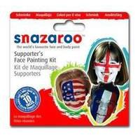 Snazaroo Supporters Theme Pack