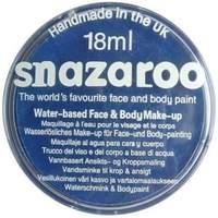 Snazaroo Face Paints Classic Colours Royal Blue 18ml