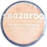 Snazaroo Face Paints Classic Colours Apricot 30ml