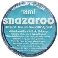 Snazaroo Face Paints Classic Colours Turquoise 18ml