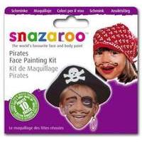 Snazaroo Pirate Theme Pack