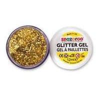 Snazaroo Glitter Gel Yellow Gold