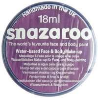 Snazaroo Face Paints Classic Colours Lilac 18ml