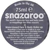 Snazaroo Face Paint Classic Colours Black 75ml