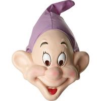 snow white dopy dwarf mask