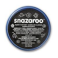 Snazaroo 18ml Face Paint - Black