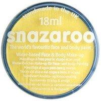 Snazaroo 18ml Face Paint - Pale Yellow