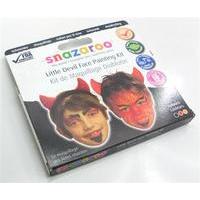 Snazaroo Devil Theme Pack Face Painting Kit