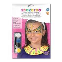 Snazaroo Face Paint Kit With Role Play Accessories, Egyptian Queen - Girls