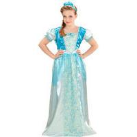 Snow Princess (128cm) (dress Crown)