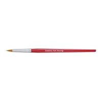 Snazaroo Red Multi Purpose Brush