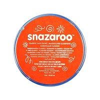 Snazaroo 18ml Face Paint - Dark Orange