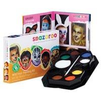 Snazaroo Wild Faces Kit