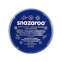 snazaroo 18ml face paint dark blue