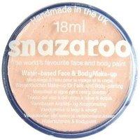 snazaroo 18ml face paint complexion pink