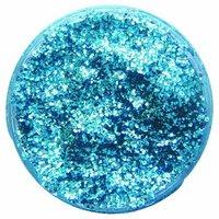 snazaroo 12ml glitter gel sky blue