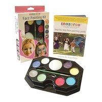 Snazaroo Girl Face Painting Kit