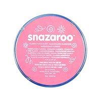 snazaroo 18ml face paint pale pink