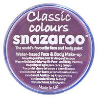 Snazaroo 18ml Lilac Face & Body Make Up