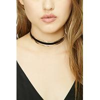 snake chain choker