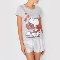 Snoopy Short Pyjamas