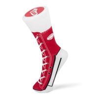 Sneaker Socks Red Size 5-11