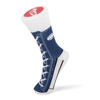 Sneaker Socks Navy Blue Size 5-11