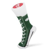 sneaker socks green size 5 11