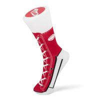 sneaker socks red size 5 11