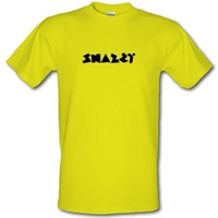 snazzy male t shirt