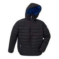 Snowdonia Black Duck Down Jacket