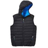 Snowdonia Black Duck Down Gilet