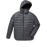 Snowdonia Graphite Duck Down Jacket