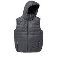 Snowdonia Graphite Duck Down Gilet