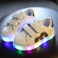 sneakers spring summer fall light up shoes comfort first walkers leath ...