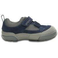 Sneakers Kids Blue Dawson Easy-on Shoe