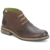 snipe desierto mens mid boots in brown