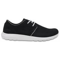 sneakers men black kinsale 2 eye shoe