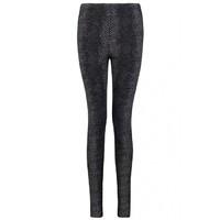 SNAKE JACQUARD LEGGING