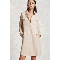 Snap-Button Longline Jacket