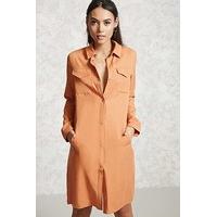 Snap-Button Longline Jacket