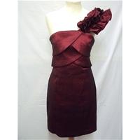 Snap - Size: 12 - Red - Cocktail dress